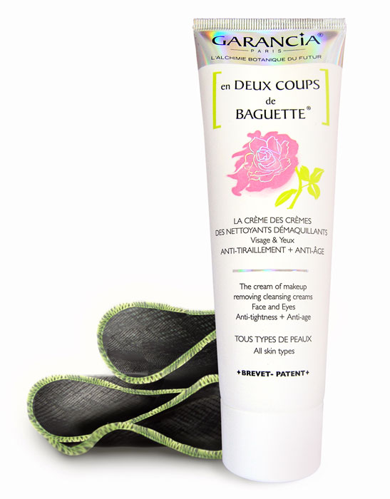 Garancia En Deux Coups de Baguette Rose Démaquillant