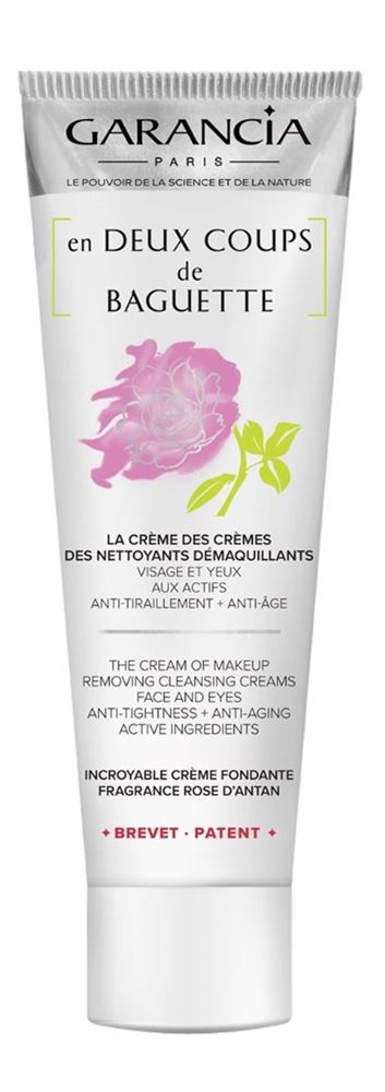Garancia En Deux Coups de Baguette Rose Démaquillant