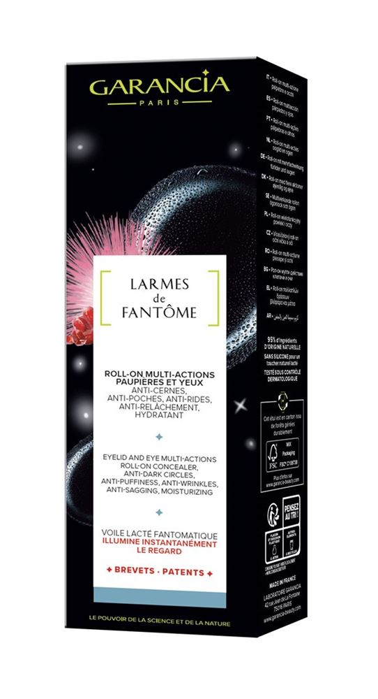 Garancia Larmes de Fantôme Contour Yeux