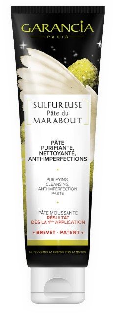 Garancia Sulfureuse Pâte du Marabout