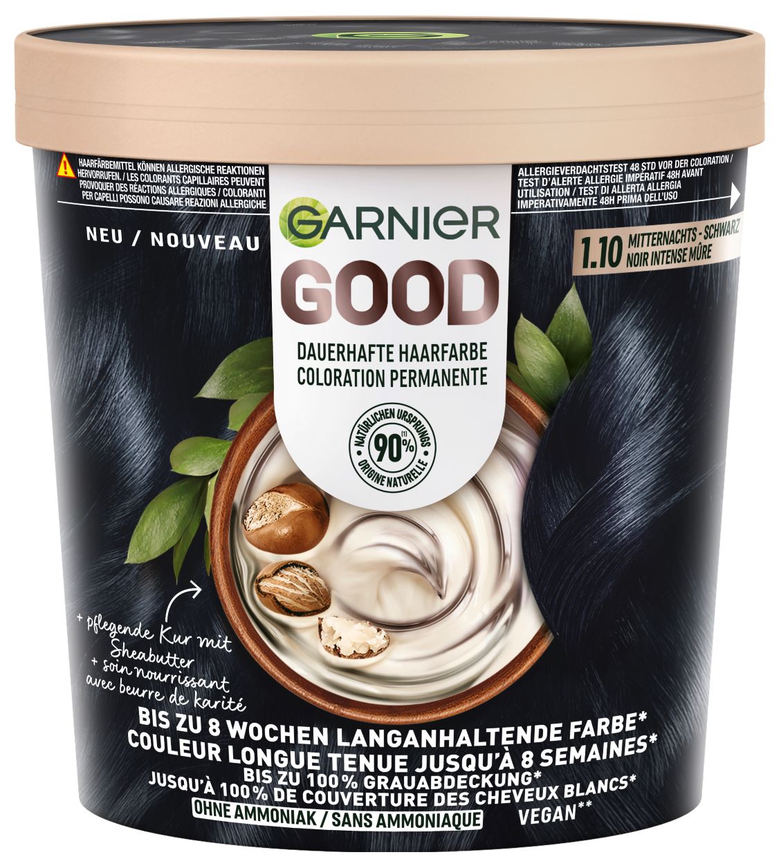 GARNIER GOOD Color permanent