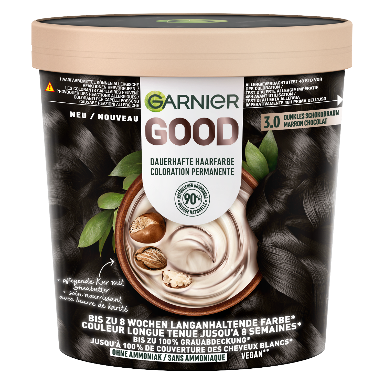 GARNIER GOOD Color permanent