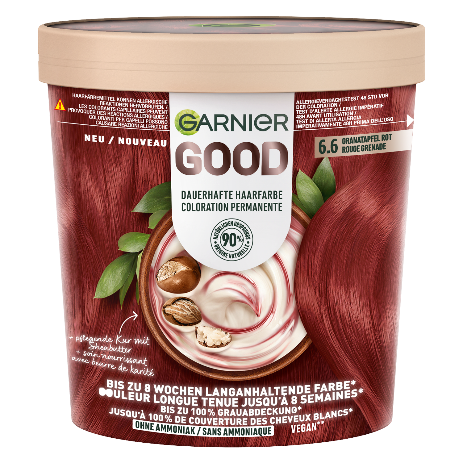 GARNIER GOOD Color permanent