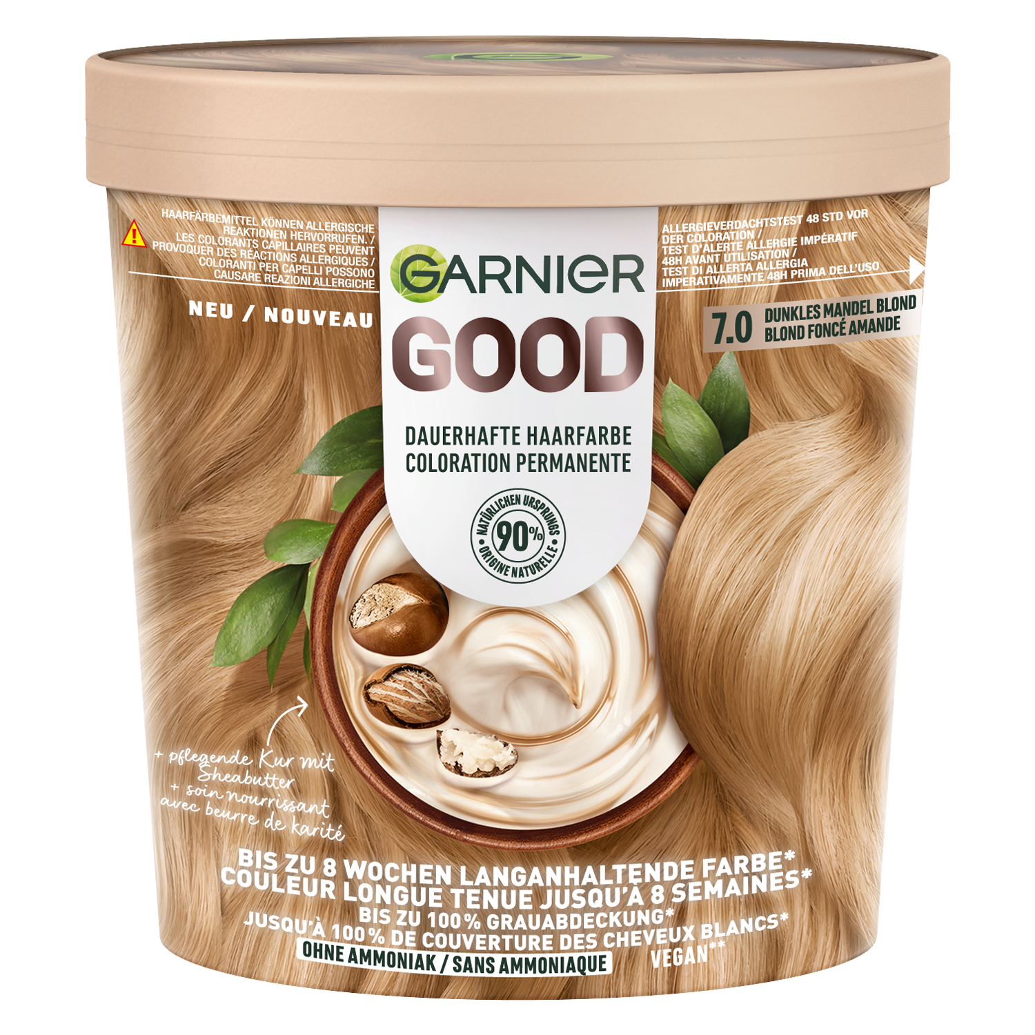 GARNIER GOOD Color permanent