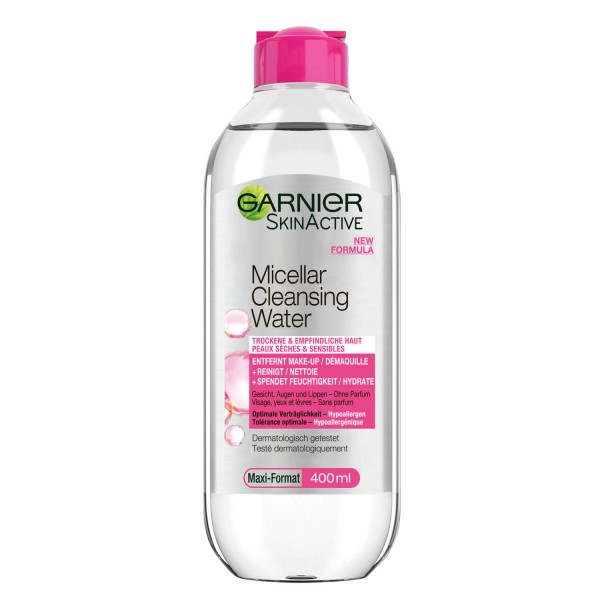 GARNIER Mizellenwasser
