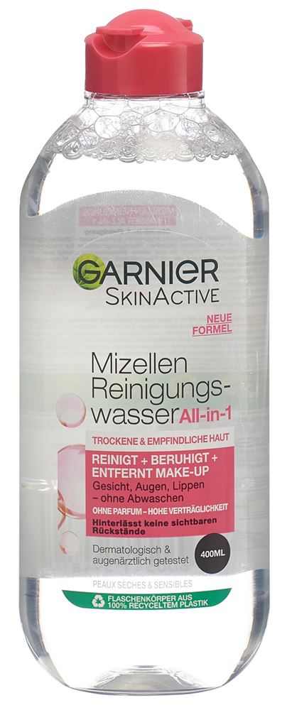 GARNIER Mizellenwasser