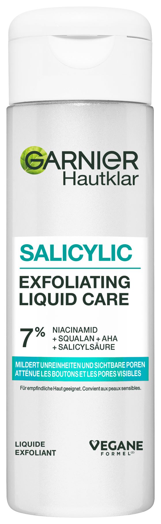 GARNIER Salicylic Exfoliating Liquid Care