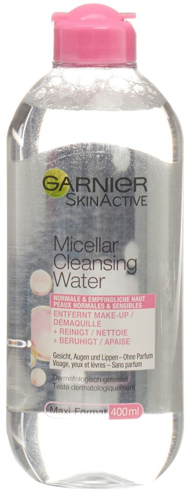 GARNIER Skin Naturals Micellar Cleanser, Hauptbild