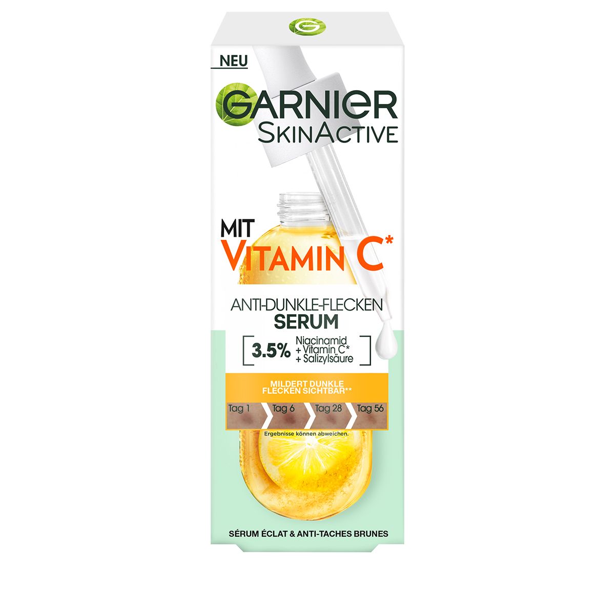 GARNIER Skin Serum Vitamin C, Bild 2 von 3