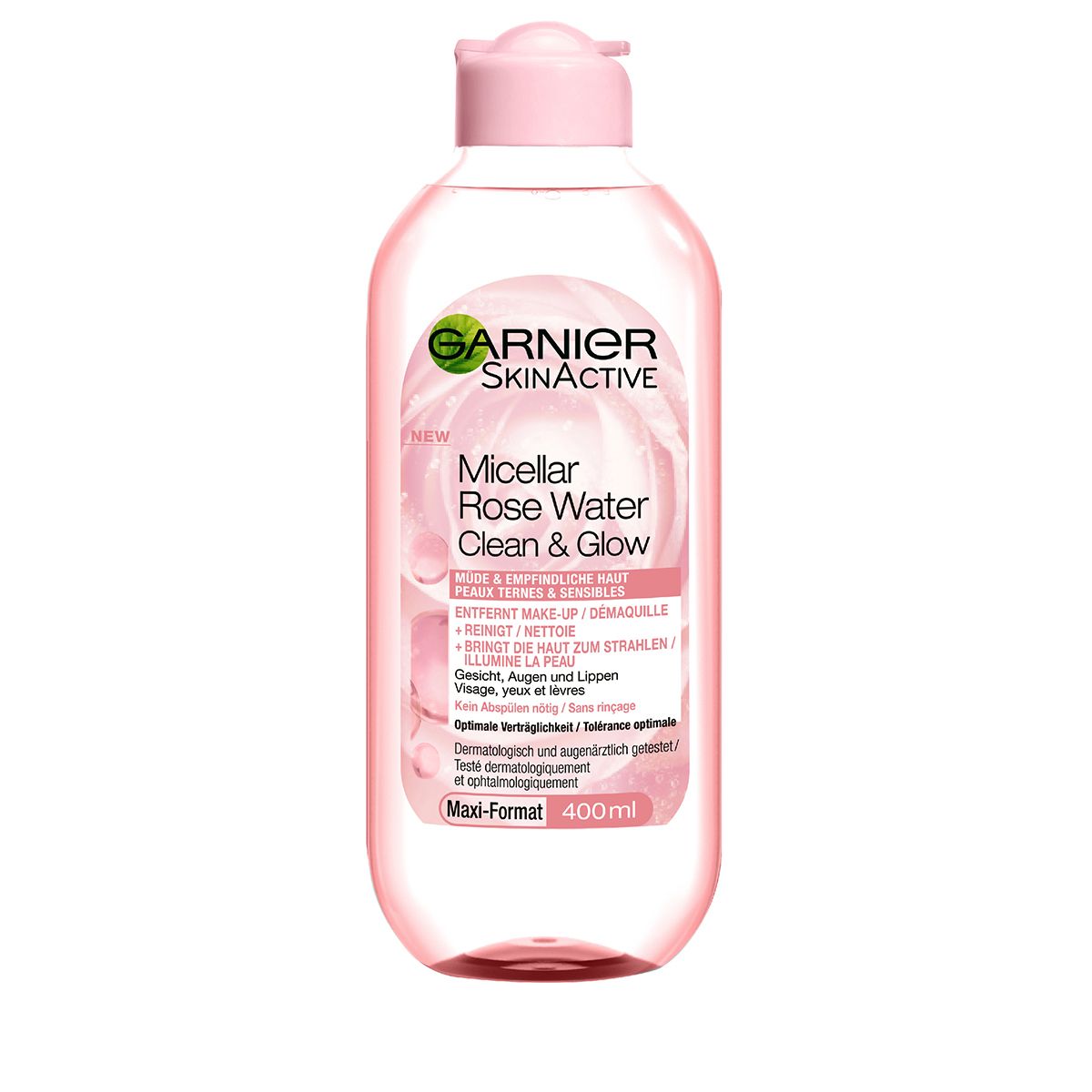 GARNIER SkinActive eau micellaire, image principale