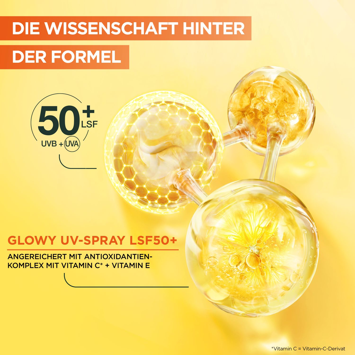 GARNIER SkinActive UV Vitamin C Cover Make-up, image 5 sur 5