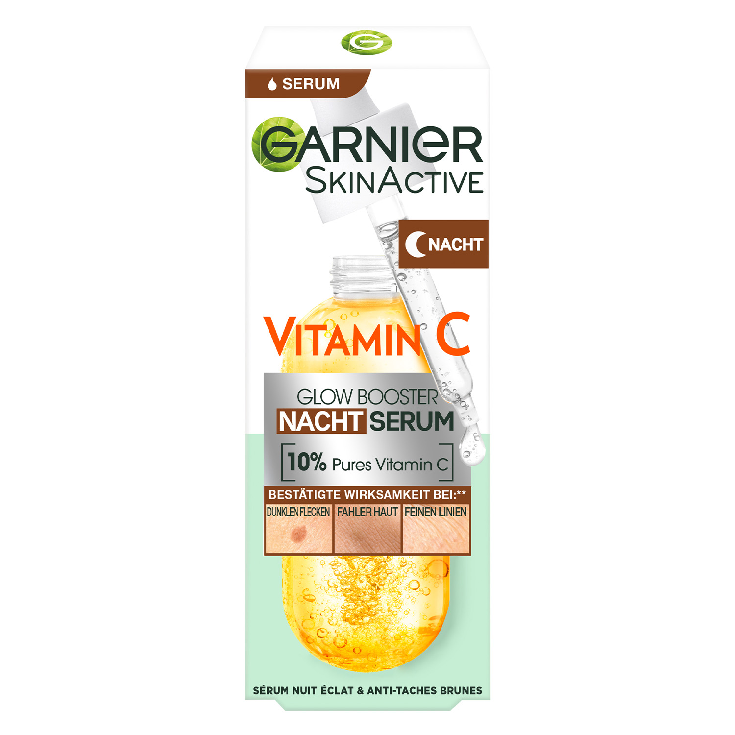 GARNIER SkinActive Vitamin C sérum
