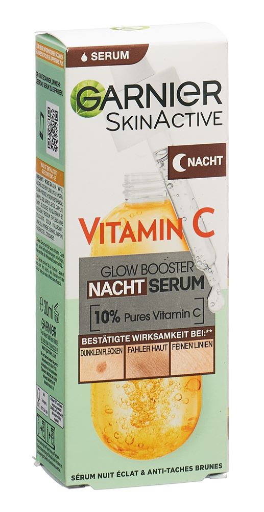 GARNIER SkinActive Vitamin C sérum