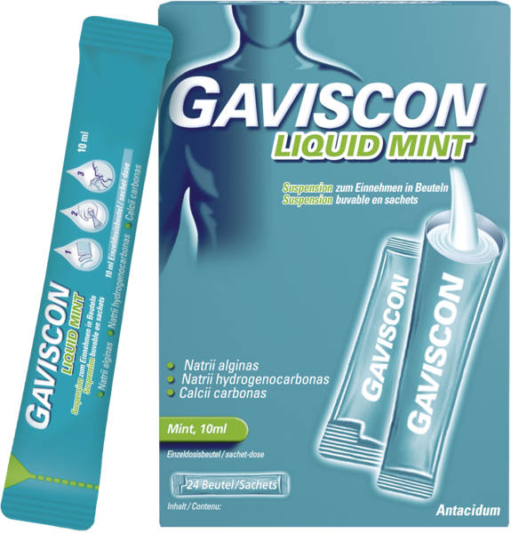 GAVISCON Liquid mint, Hauptbild