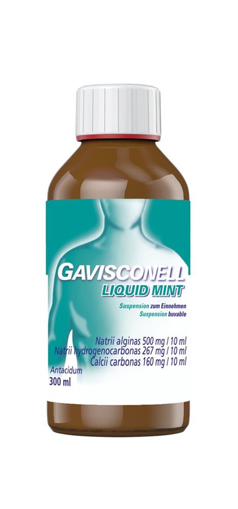 GAVISCONELL Liquid Mint, image principale