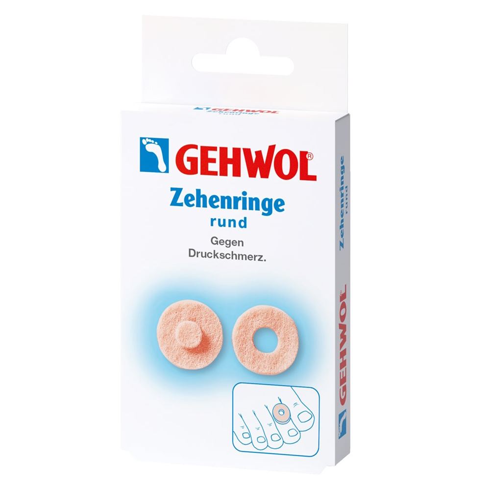 GEHWOL anneaux orteils
