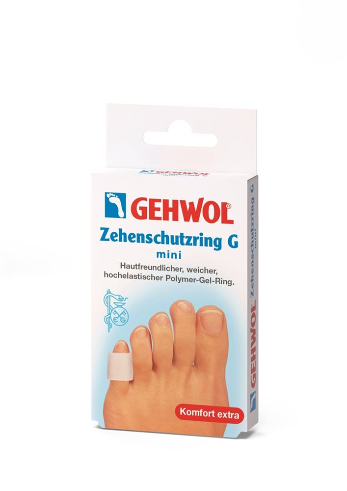 GEHWOL bagues protection orteils G