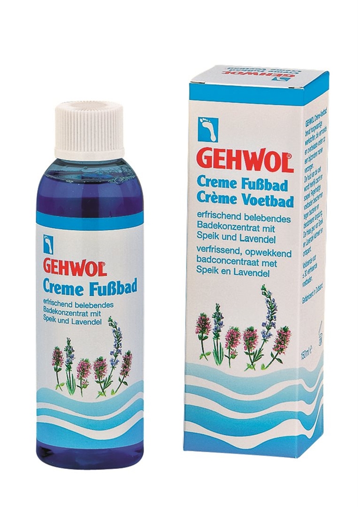 GEHWOL bain-crème pour les pieds, image 2 sur 3