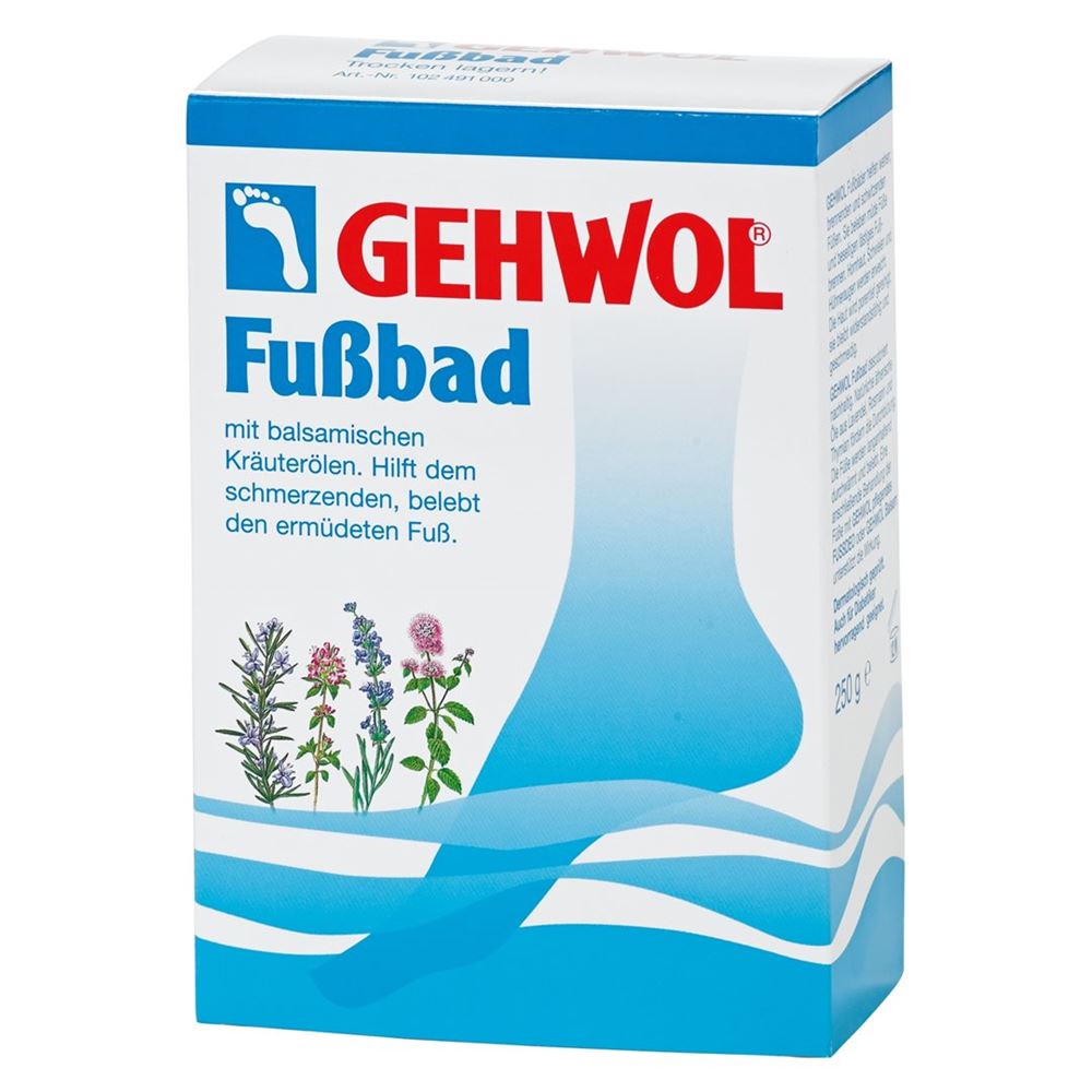 GEHWOL bain de pieds, image principale