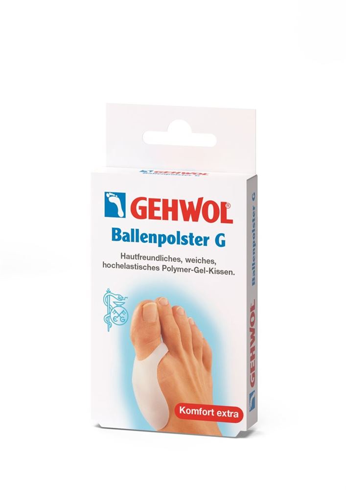 GEHWOL Ballenpolster G, Hauptbild