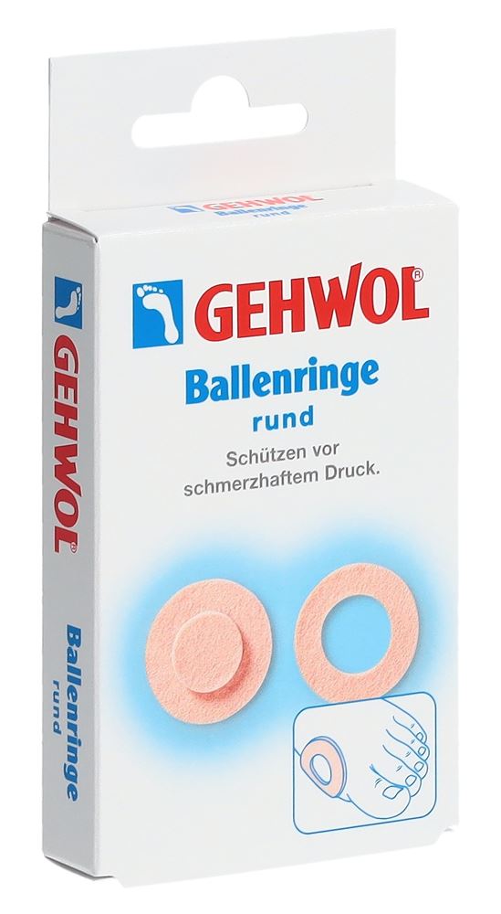 GEHWOL Ballenringe