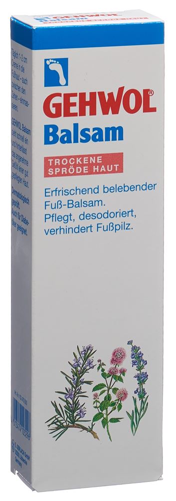 GEHWOL Balsam trockene Haut