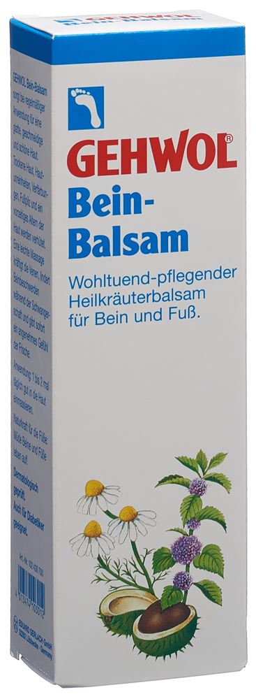 GEHWOL Bein-Balsam, Hauptbild