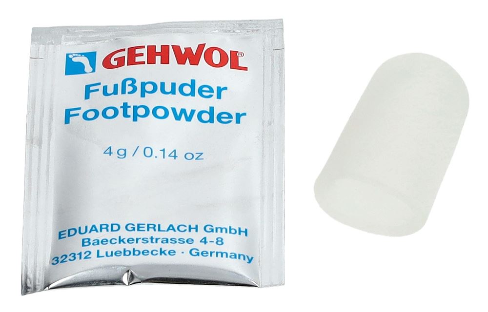 GEHWOL capuchons orteils G, image 3 sur 4