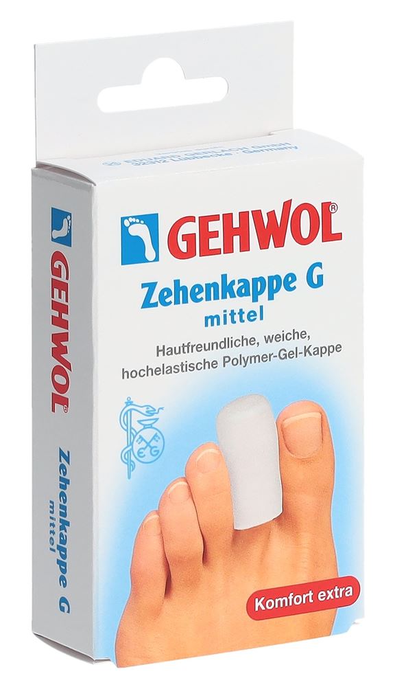 GEHWOL capuchons orteils G
