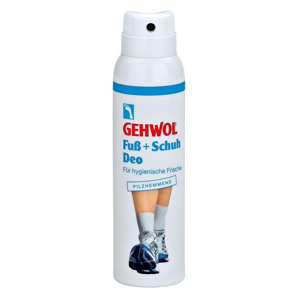 GEHWOL déodorant pieds + chaussures, image principale
