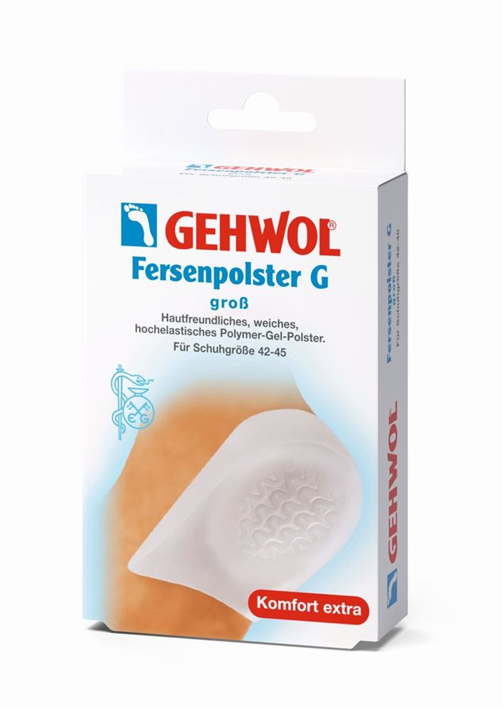 GEHWOL Fersenpolster G, Hauptbild