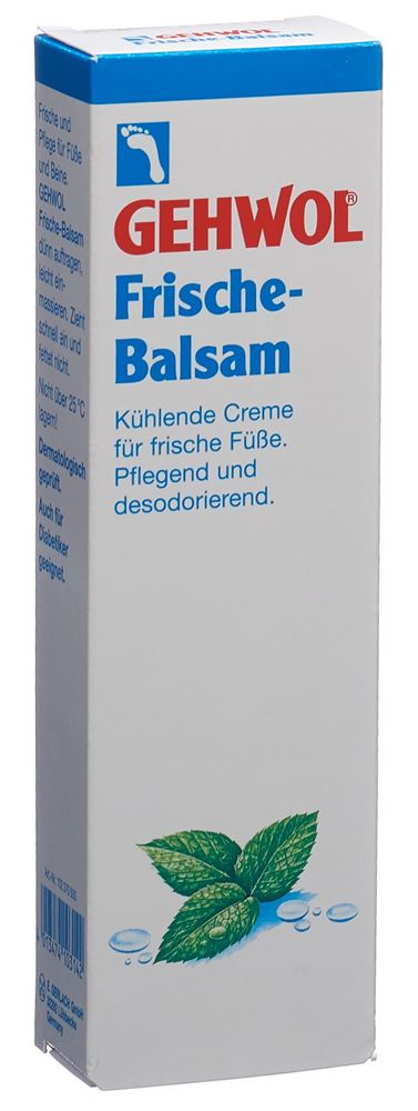 GEHWOL Frische-Balsam