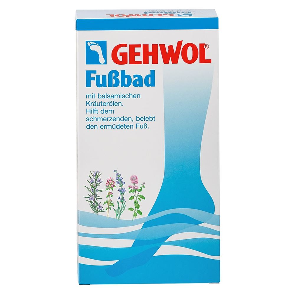 GEHWOL Fussbad