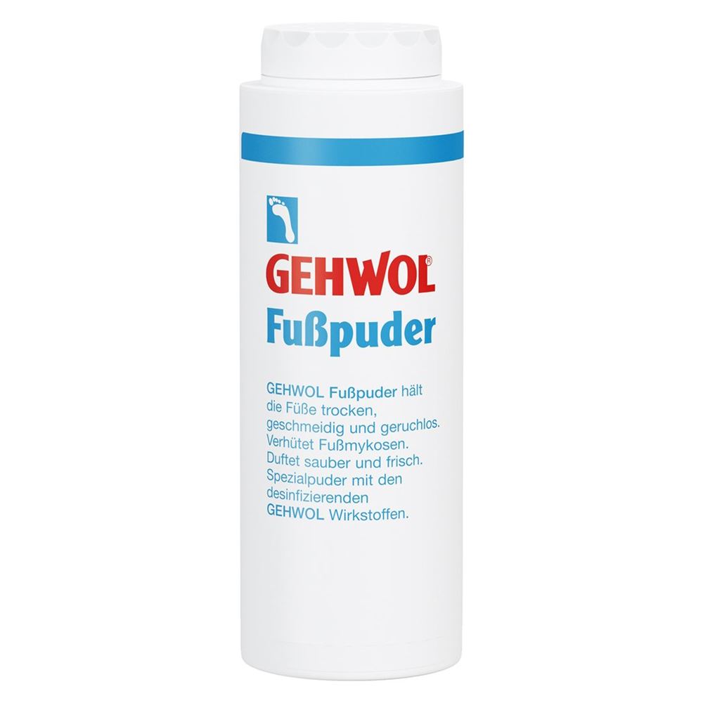 GEHWOL Fusspuder