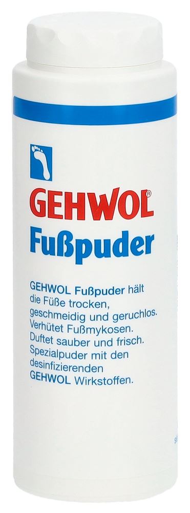 GEHWOL Fusspuder