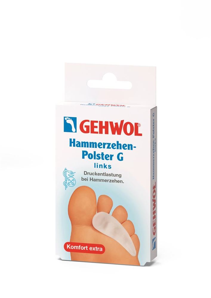 GEHWOL Hammerzehen-Polster G, Hauptbild