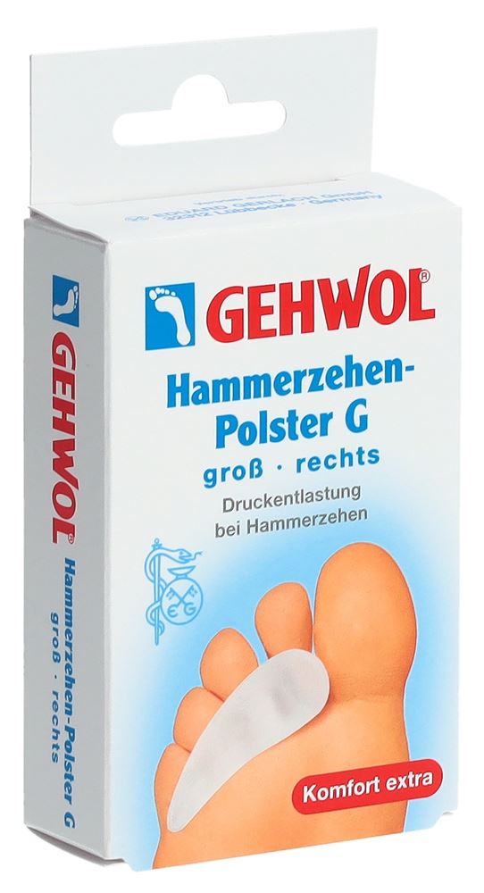 GEHWOL Hammerzehen-Polster G