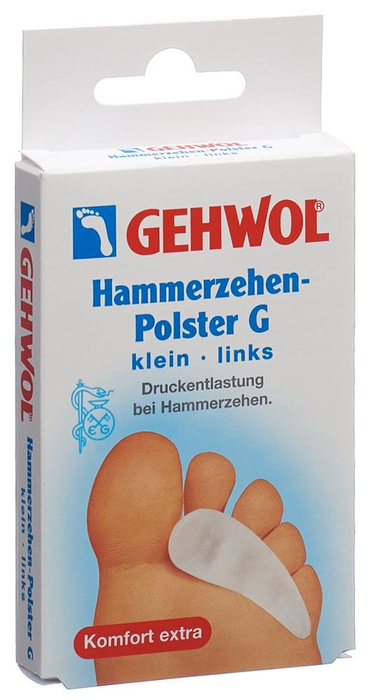 GEHWOL Hammerzehen-Polster G