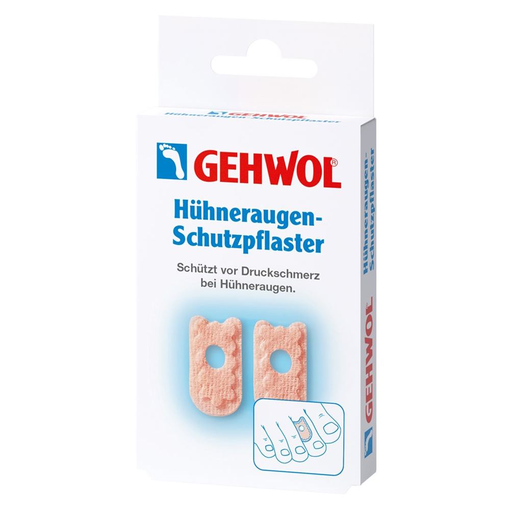 GEHWOL Hühneraugen Schutzpflaster