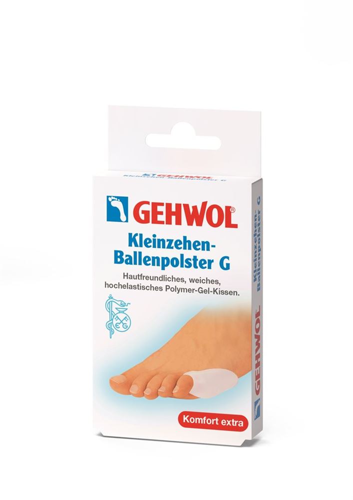 GEHWOL Kleinzehen-Ballenpolster G