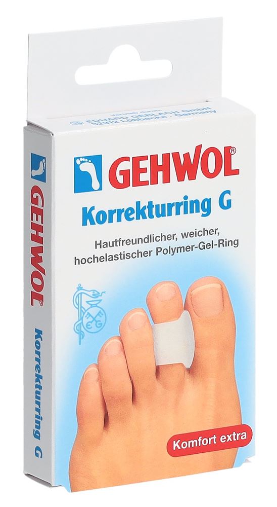 GEHWOL Korrekturringe G