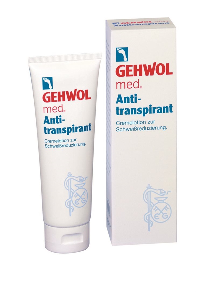 GEHWOL med antitranspirant, image 2 sur 3