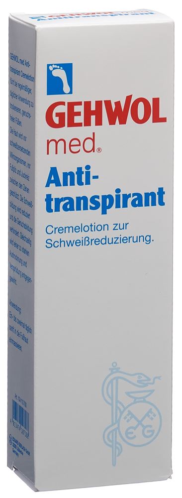 med Antitranspirant