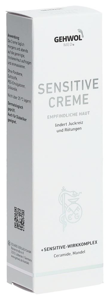 GEHWOL MED Creme