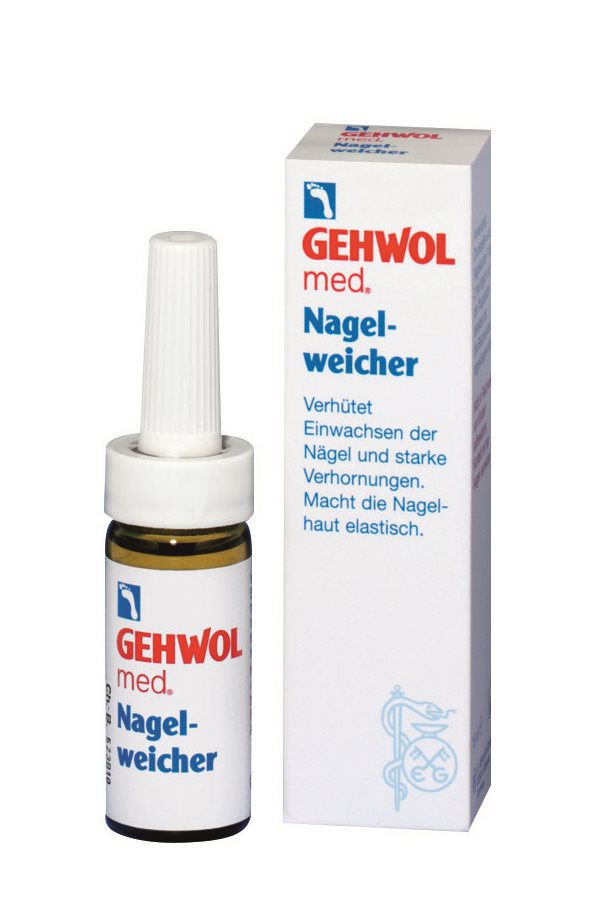 GEHWOL med émollient d'ongles, image 2 sur 3