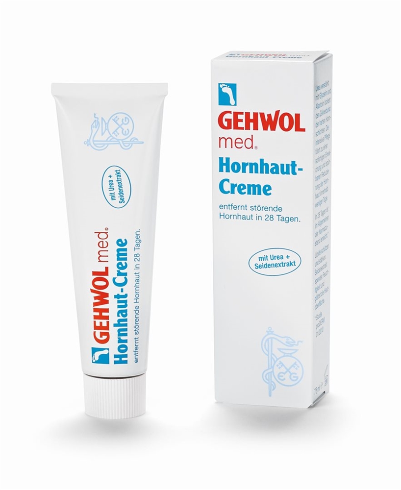 GEHWOL med Hornhaut-Creme, Bild 2 von 3