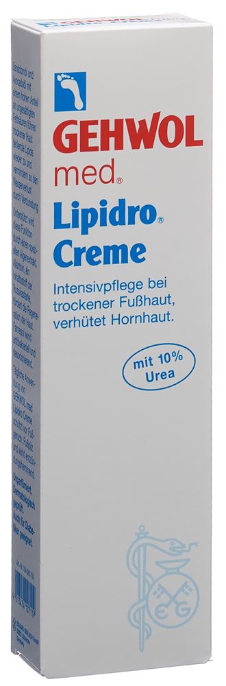 GEHWOL med Lipidro-Creme, Hauptbild