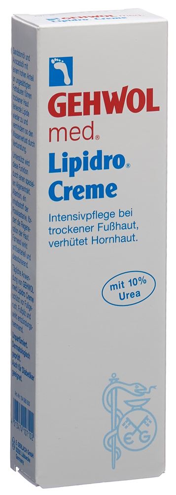 med Lipidro-Creme