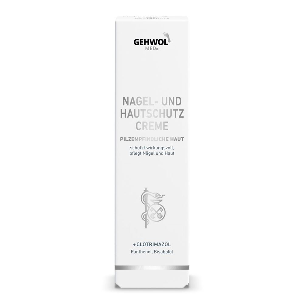 GEHWOL MED Nagel- und Hautschutz Creme