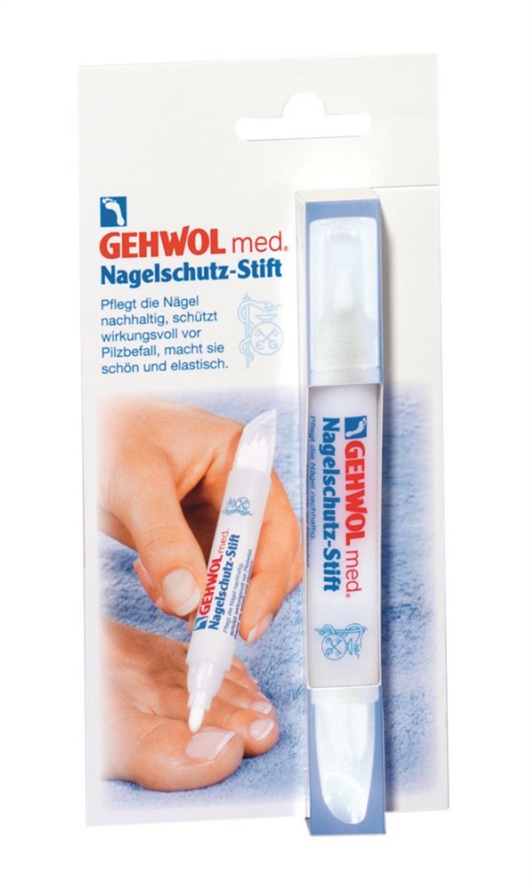 GEHWOL med Nagelschutz-Stift, Bild 2 von 3